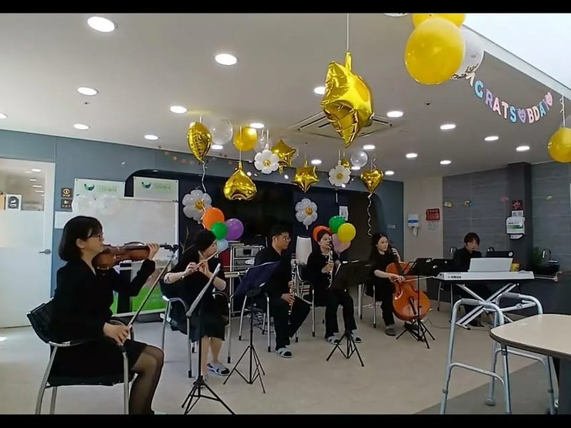 (주)롱라이프그린케어 영종노인복지센터 - 방문요양 in 중구, 인천광역시 photo 3