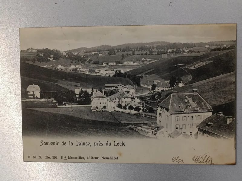 Home de la Jaluse - Pflegeheim in Le Locle, Neuchâtel photo 2
