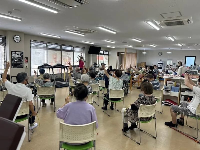 アサヒトラストリハビリセンター尾久 - デイサービス in 荒川区, 東京都 photo 2