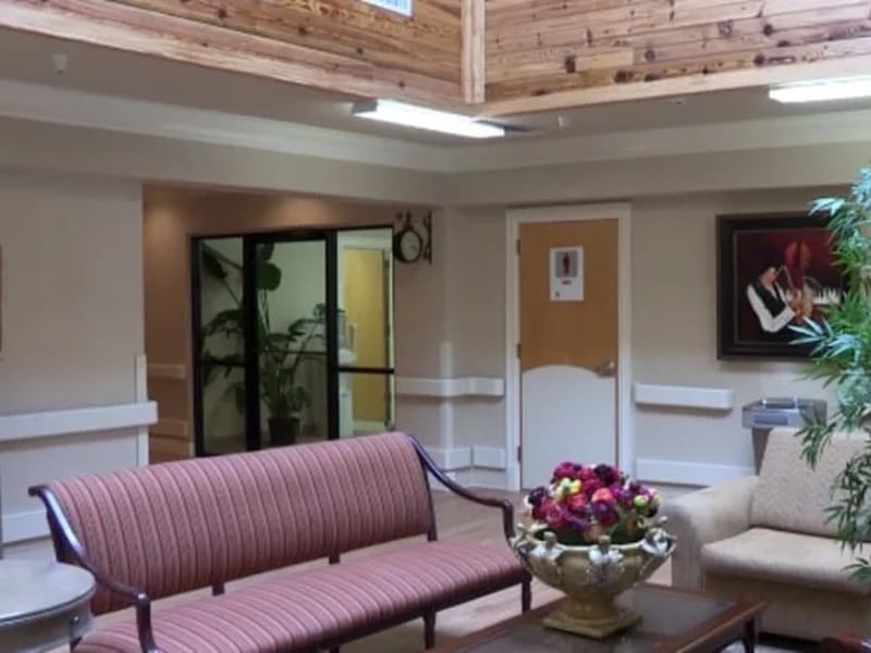 Booker T.Washington Skilled Nursing and Rehabilita - Nursing Home in Shreveport, LA photo 2