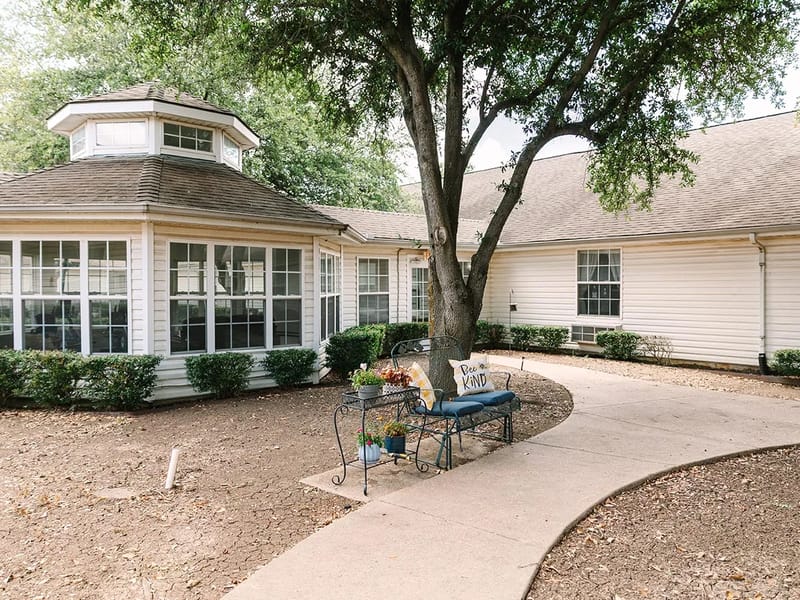 Wesley House — Assisted Living, Sulphur Springs, TX · photo 2