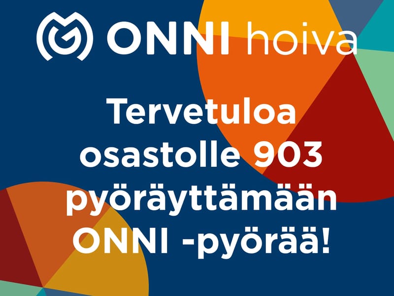 ONNI hoiva - Kotihoito in Seinäjoki, Etelä-Pohjanmaa photo 2