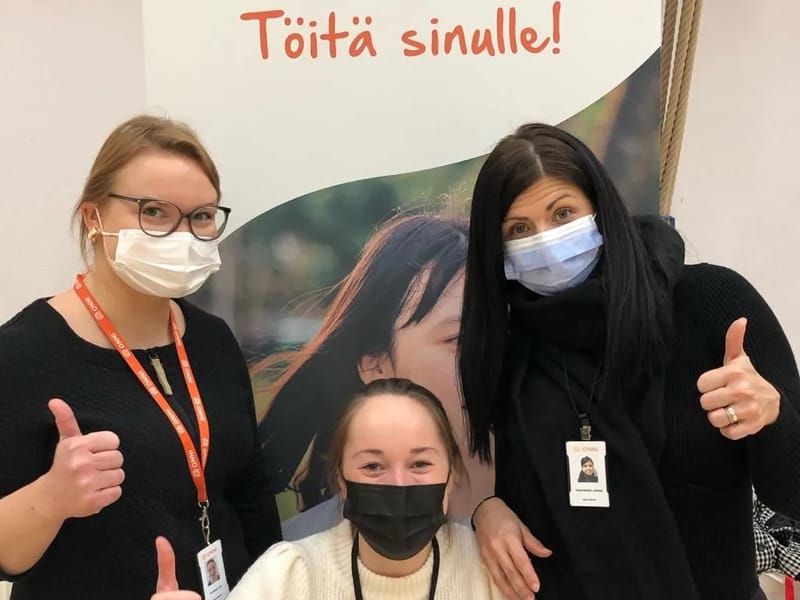 ONNI hoiva - Kotihoito in Seinäjoki, Etelä-Pohjanmaa photo 1