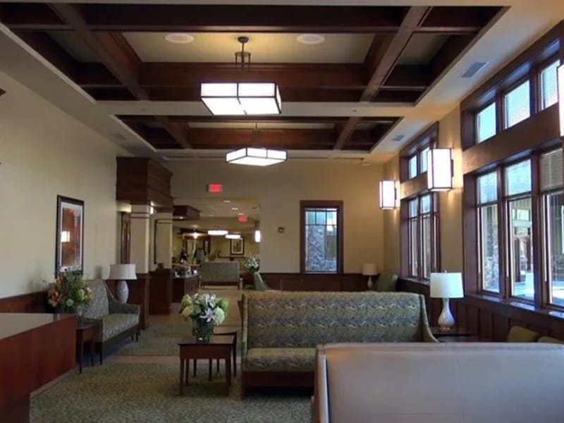 Grace Heights Health & Rehabilitation - Nursing Home in Morganton, NC photo 3