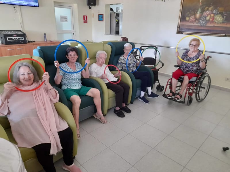 Centre de dia Residència 3ª Edad "El Sol" - Centro de Día in Castelldefels, Cataluña photo 2