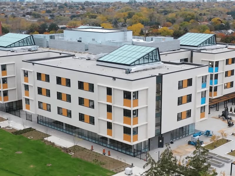 Peel Manor - Nursing Home in Brampton, ON photo 2
