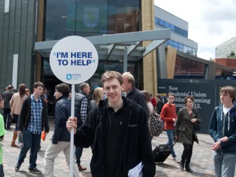Principle Support in Sheffield, England photo 2