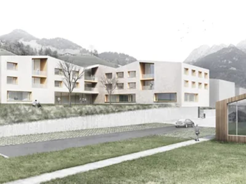 Fondation Cogest'ems - Pflegeheim in Château-D'Oex, Vaud photo 1