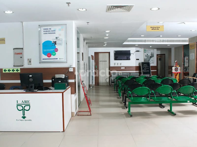 I Care Eye Hospital and Post Graduate Institute (A Unit of Ishwar Charitable Trust), E-3A, Noida, Sector 26 - अस्पताल in Noida, Uttar Pradesh photo 1