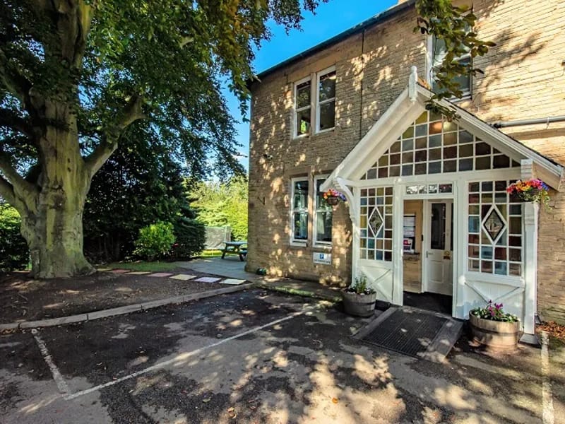 Thornfield Grange - Nursing Home in Bishop Auckland, England photo 1