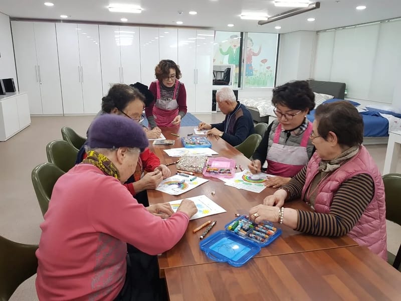 다정다감주야간보호센터 in 울주군, 울산광역시 photo 2