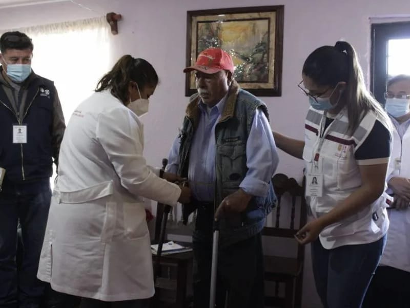 ATENCION PARA ADULTOS MAYORES - Hogar de Ancianos in Xochimilco, Ciudad de México photo 1