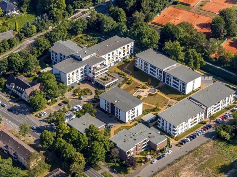 Seniorenzentrum Wilhelm-Lantermann-Haus - Pflegeheim in Dinslaken, Nordrhein-Westfalen photo 3