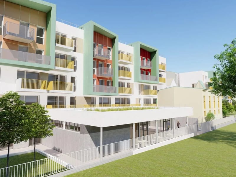Residence Autonomie Lumiere - Maison de Retraite in BLOIS, Centre-Val de Loire photo 2