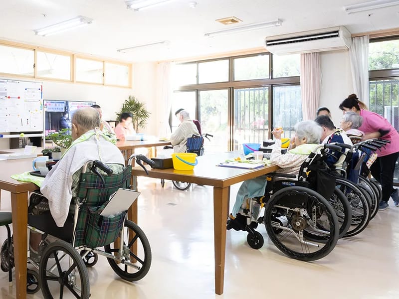 (有)　介護保険事務所　竹尾 - 有料老人ホーム in 名古屋市中川区, 愛知県 photo 2