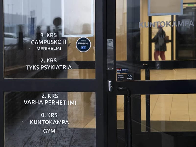 Campuskoti Merihelmi - Palveluasuminen in Salo, Varsinais-Suomi photo 3