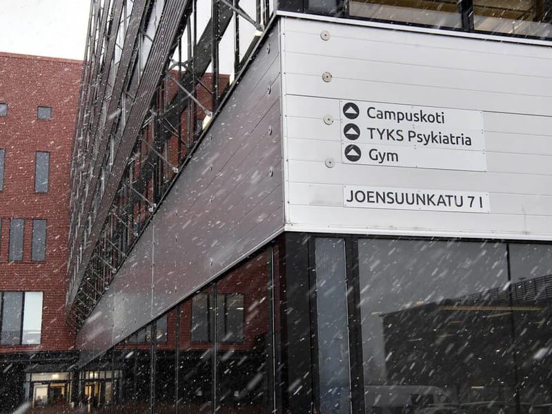Campuskoti Merihelmi - Palveluasuminen in Salo, Varsinais-Suomi photo 1