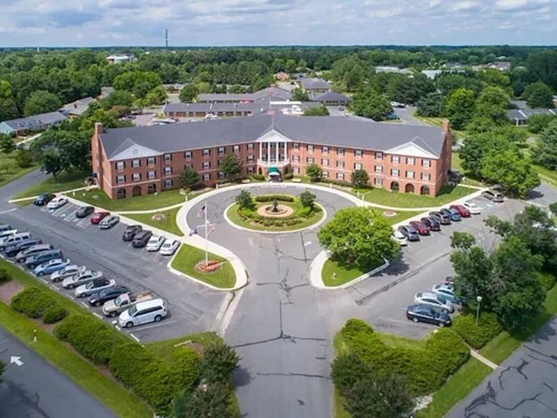 Willowbrooke CT Skilled Care Ctr at Bayleigh Chase - Nursing Home in Easton, MD photo 2
