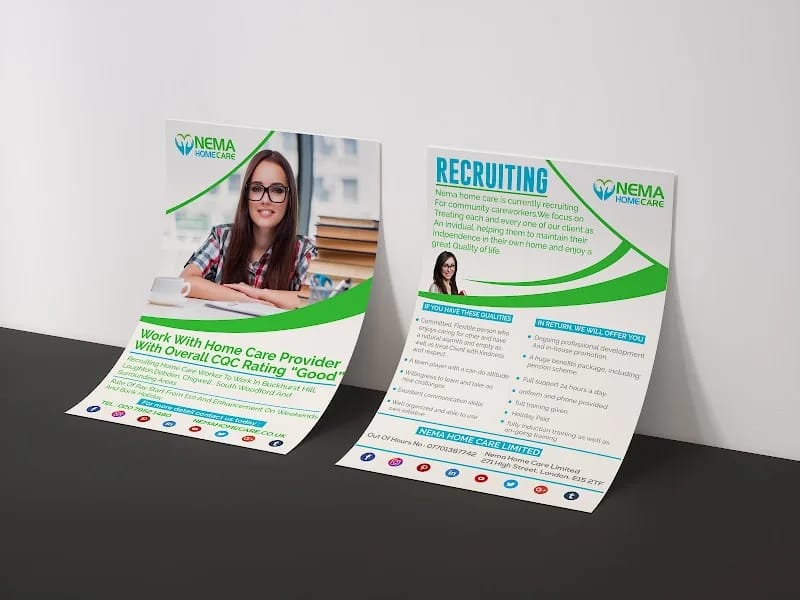 Nema Home Care Limited - In-Home Care in Buckhurst Hill, England photo 2