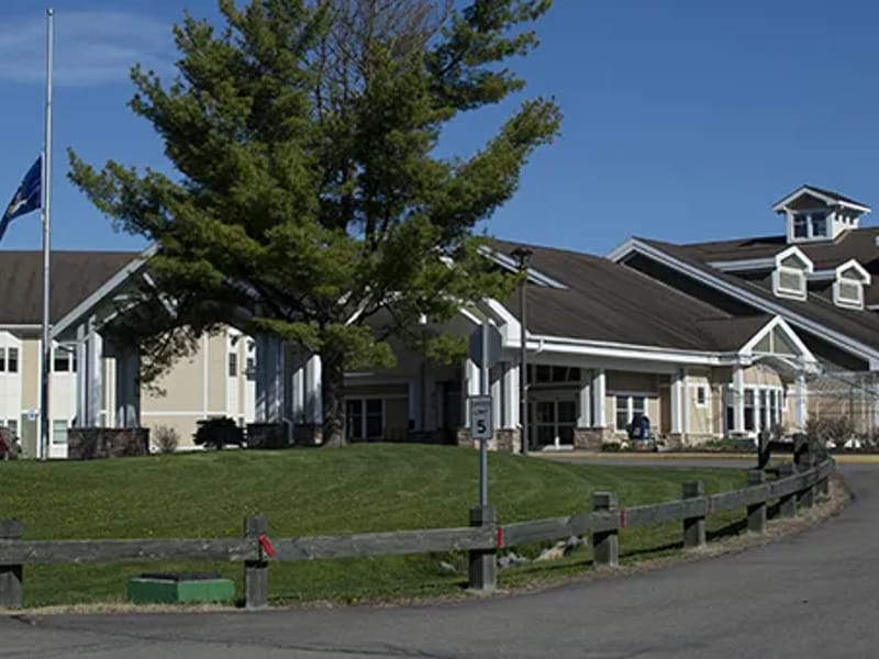 New York State Veterans Home at Montrose - Nursing Home in Montrose, NY photo 1