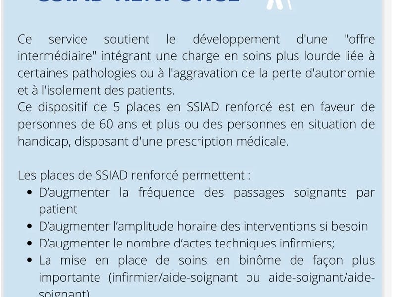 Ssiad Sante Service - Soins Infirmiers à Domicile in COLOMBES, Île-de-France photo 2