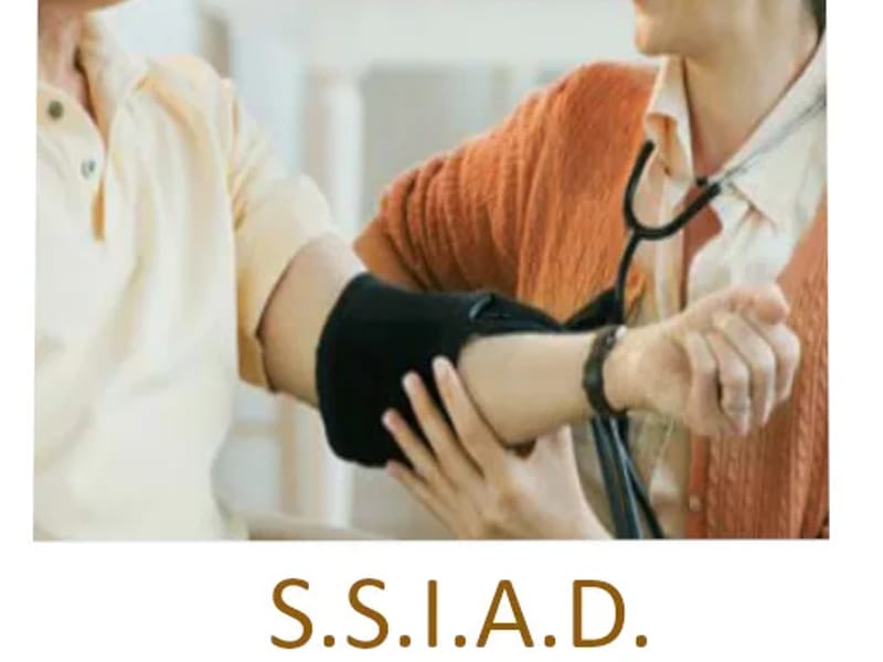 Ssiad Sante Service - Soins Infirmiers à Domicile in COLOMBES, Île-de-France photo 1