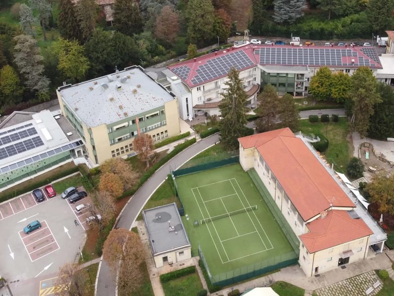 Fondazione Martino Zanchi Onlus - Rsa - Casa di Riposo in Alzano Lombardo, Lombardia photo 1