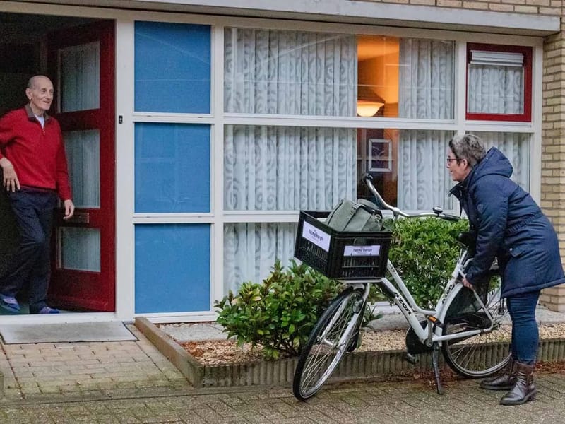 Stichting Verzorgingshuis Talma Apeldoorn - Begeleid Wonen in Apeldoorn, Overijssel photo 2
