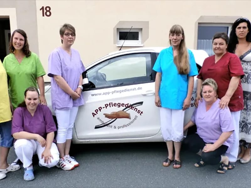 APP Pflegedienst GmbH - Häusliche Pflege in Pforzheim, Baden-Wurttemberg photo 3