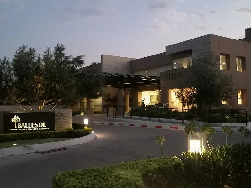 BALLESOL RESIDENCIA PARA ADULTOS MAYORES - Vida Asistida in Corregidora, Querétaro photo 9
