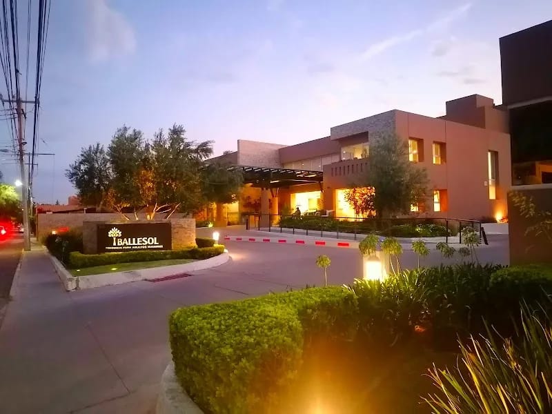 BALLESOL RESIDENCIA PARA ADULTOS MAYORES - Vida Asistida in Corregidora, Querétaro photo 7