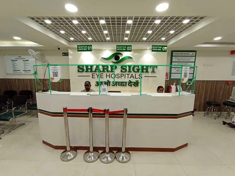 Eye Sight Laser Centre, 52 A Pocket 2 DDA Flats, Behind Sec 6 Main Market, Dwarka - वृद्धाश्रम in Dwarka Delhi Delhi, Delhi photo 2