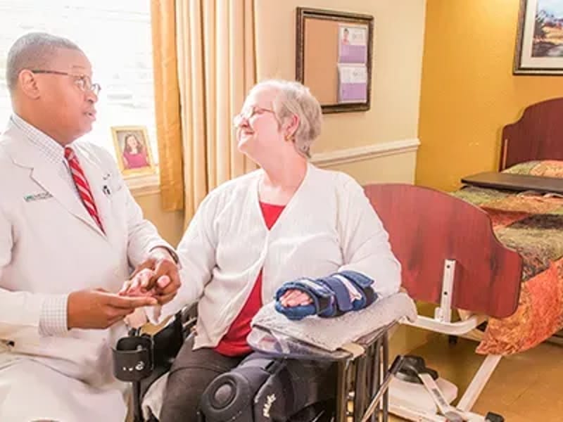 Columbiana Health and Rehabilitation, LLC — Nursing Home, Columbiana, AL · photo 3