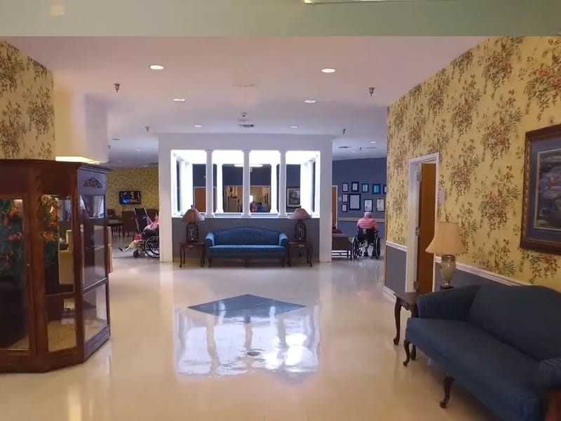 Columbiana Health and Rehabilitation, LLC — Nursing Home, Columbiana, AL · photo 1