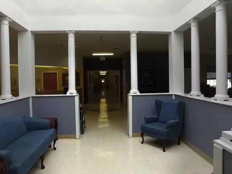 Columbiana Health and Rehabilitation, LLC — Nursing Home, Columbiana, AL · photo 2