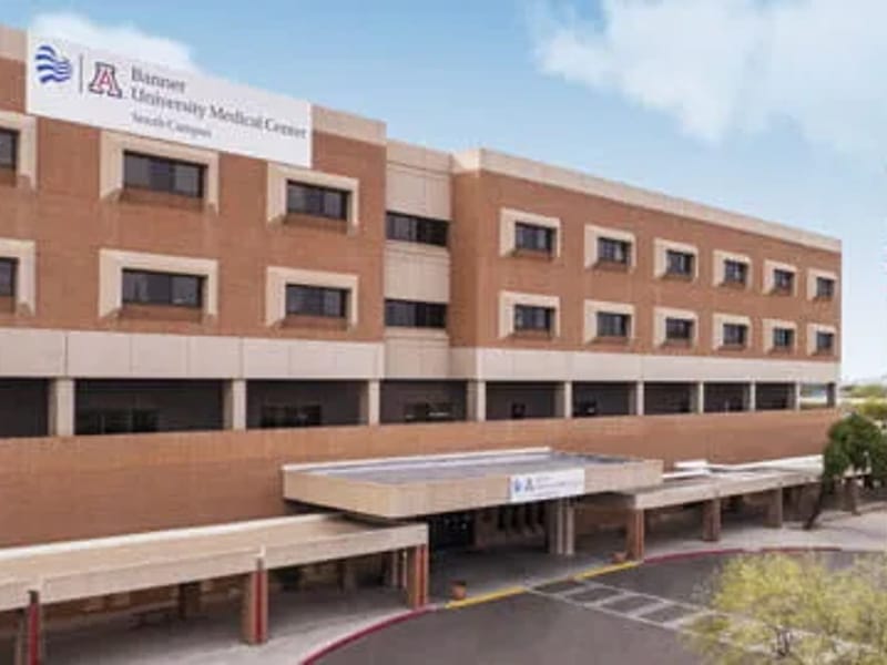 Banner-University Medical Center South Campus - Hospital in Tucson, AZ photo 1