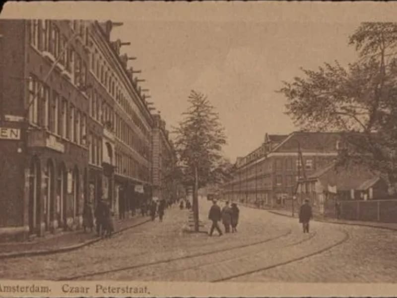 Czaar Peterpunt - Verpleeghuis in Amsterdam, Noord-Holland photo 1