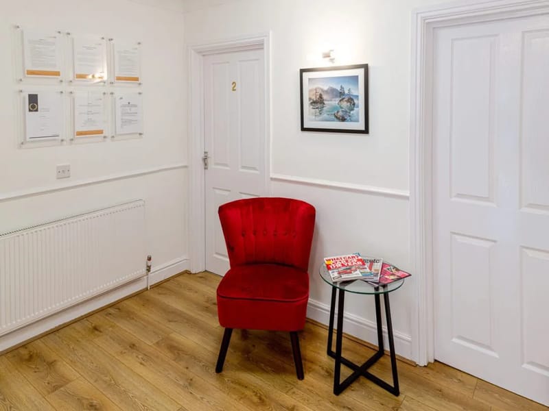 Maison Moti Head Office in Enfield, England photo 2