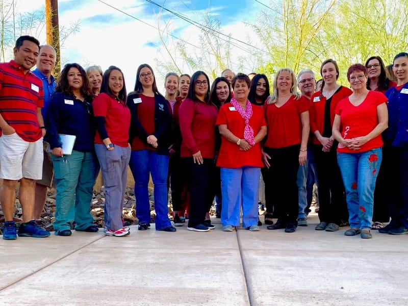 Caring Touch Home Care LLC - Home Health Nursing in Yuma, AZ photo 1