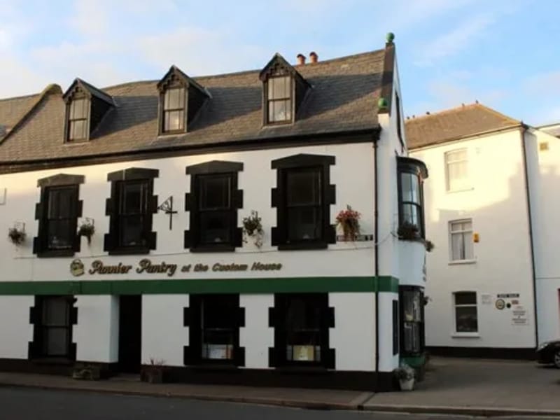 The Old School House - Nursing Home in Bideford, England photo 3