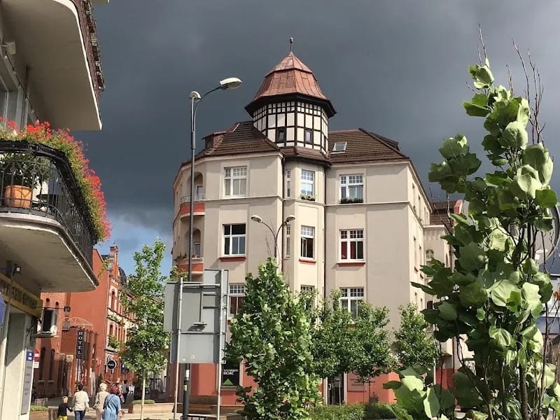 Województwo Śląskie - Dom pomocy społecznej in Rybnik, Rybnik photo 2