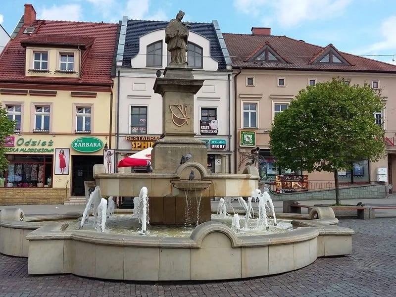 Województwo Śląskie - Dom pomocy społecznej in Rybnik, Rybnik photo 3