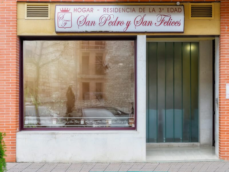 Residencia San Pedro Y San Felices - Hogar de Ancianos in Burgos, Castilla y León photo 1