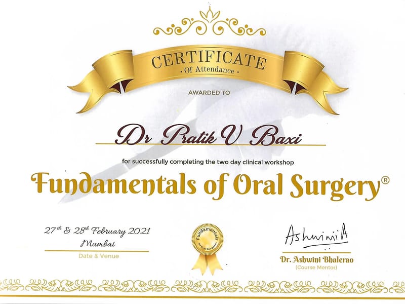 Dentistium Multispeciality Dental Clinic - वृद्धाश्रम in Ahmedabad, Gujarat photo 4