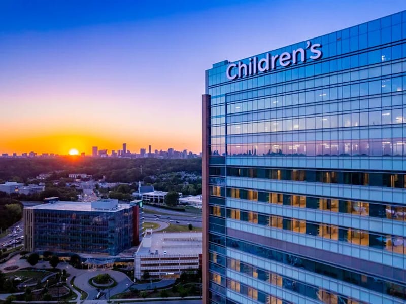 Arthur M. Blank Hospital - Dialysis in Atlanta, GA photo 1