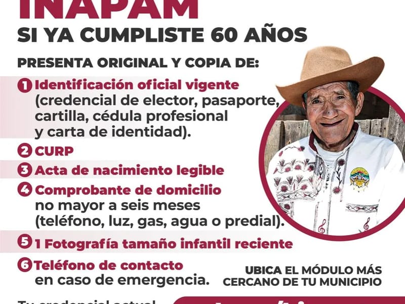 INSTITUTO NACIONAL DE LAS PERSONAS ADULTAS MAYORES - Vida Asistida in Chicontepec, Veracruz photo 1