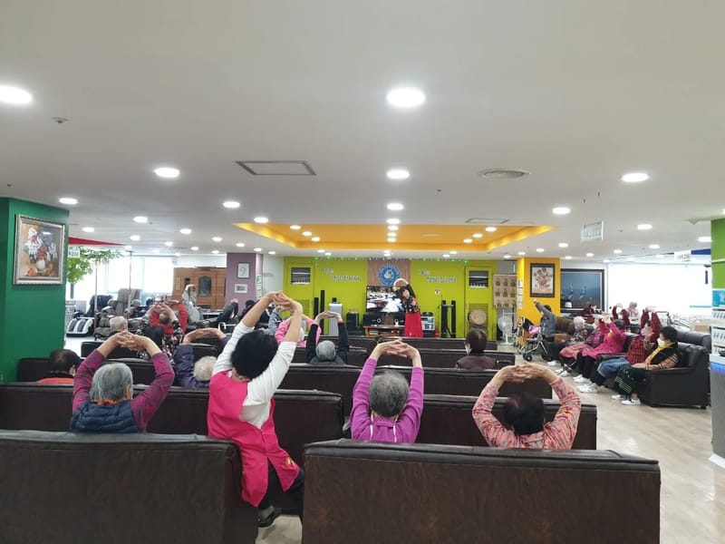 고양누리주야간보호센터 - 주간보호 in 고양시, 경기도 photo 3