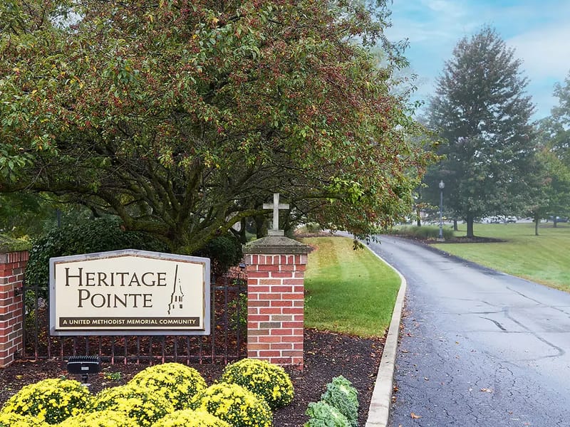 Heritage Pointe of Warren - Nursing Home in Warren, IN photo 2