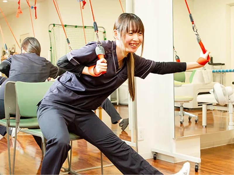 いっしん整形外科 - 入院リハビリ in 大阪市, 大阪府 photo 1