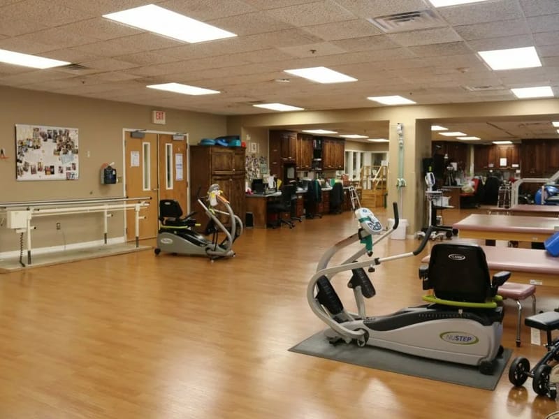Nhc Healthcare - Anderson - Nursing Home in Anderson, SC photo 2